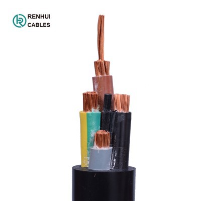 IEC 60245 Kabel Getah