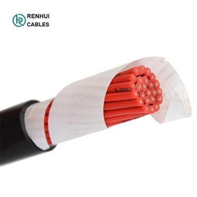 Kabel Kawalan Kvv/Kvvp/Kvvp2/Kvv22/Kvv32/Kvvr/Kvvrp