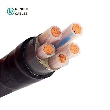 Kabel CU/XLPE/PVC