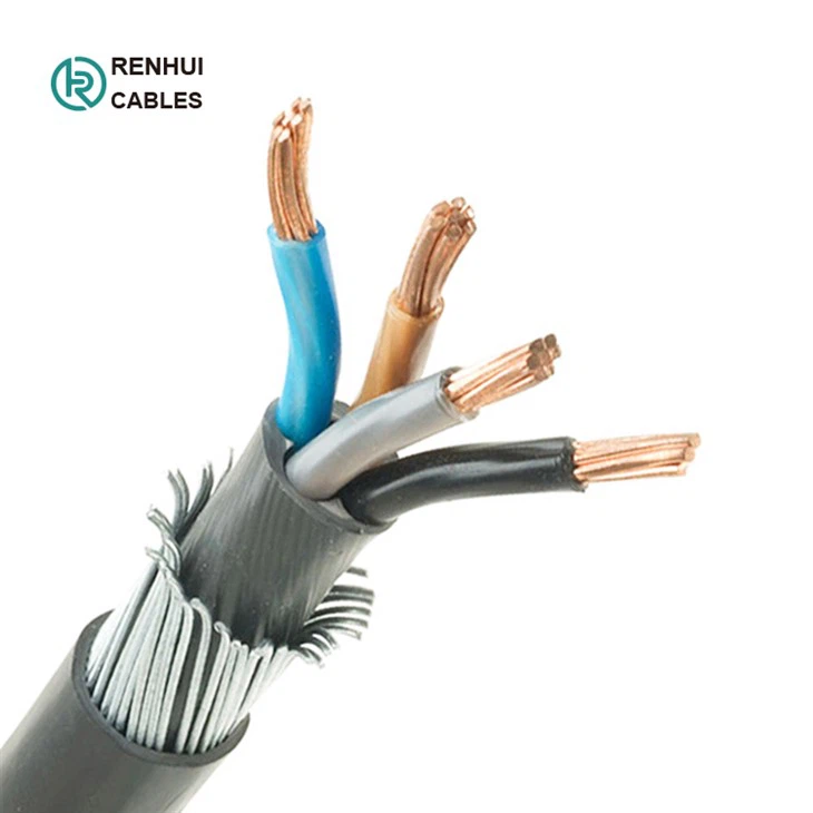 Low Voltage Cable