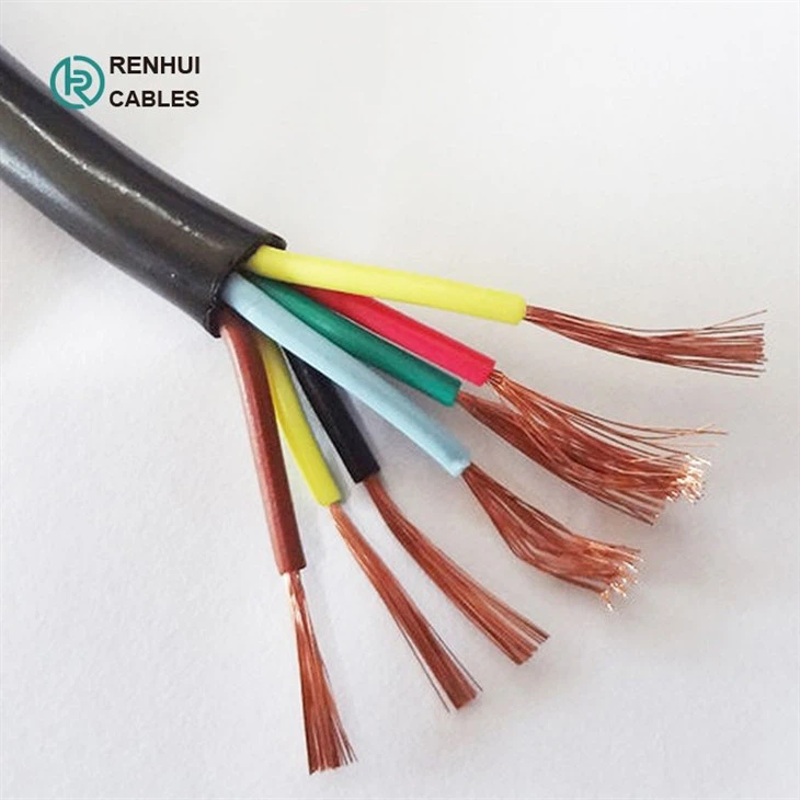 Flexible cables (24)
