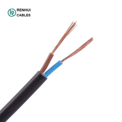 Kabel Bersarung Pvc Bertebat