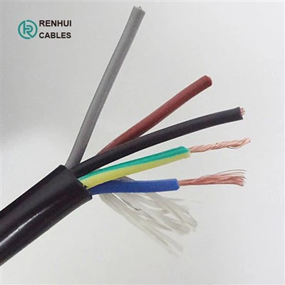 Kabel Kuasa Bertebat PVC