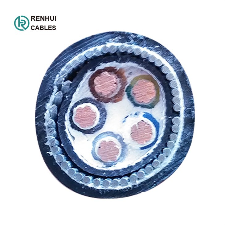 XLPE/SWA/PVC Copper Power Cables